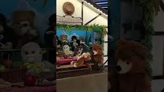 Музыкальный зверобенд 