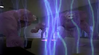 SOBREVIVIR ENCERRADO CON 3 TINKY TANK