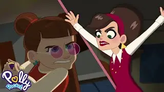 ¡Abuela 'Pocket' VS Griselle! | Parte 3 Polly Pocket