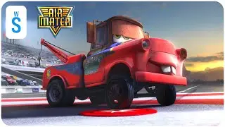Cars Toons: Mater's Tall Tales | Air Mater (2011)