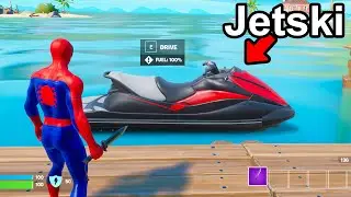 Trolling TikTok Clan with SECRET VEHICLES...
