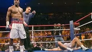 Evander Holyfield vs Lou Savarese Full Fight (HD)