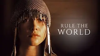 Princess Irulan Corrino || Everybody Wants To Rule The World [dune part two]