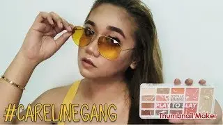 Full Face Make Up Using Careline and Eb Advance Products Only!
