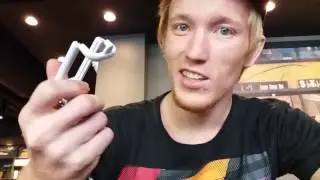 ●VlogDaniel● #1 В старбаксе со своим