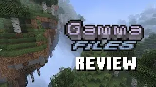 Minecraft in an Alternate Timeline... (Gamma Files Modpack)