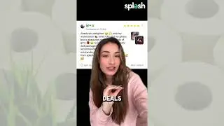 Reading your Splesh reviews, could we convince you anymore to give us a try?