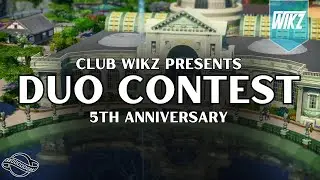 Duo Contest 2024 Results - Planet Coaster Parks Cinematics
