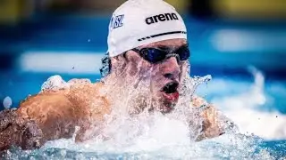 ISL 2020. Nicolo Martinenghi makes his win in absence of Peaty, Sakci and Shimanovich