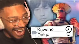 DAIGO DID THE IMPOSSIBLE AT CAPCOM PRO TOUR!!!