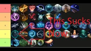 Ranking Every Ascension Perk In Stellaris 4.1
