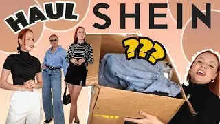 HAUL SHEIN pedí muchas cosas @barbierojas