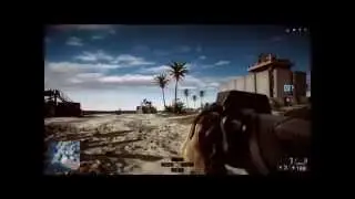 Battlefield 4 SRAW GUIDING GLITCH