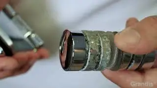Стеклянные Двери Grandis GS для Хамамов и Саун