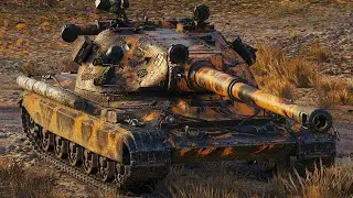 Один из лучших игроков WoT показывает потенциал 60TP