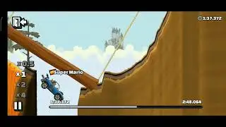 Hill Climb Racing 2: how to finish community showcase FORBIDDEN CAVES