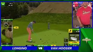 2022 National Golden Tee Tour - Carolina Clash