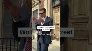 Wolf of Wall Street in 2025...