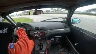 Youngtimer Div.2 30/04/2022 Sturup Raceway Heat 2