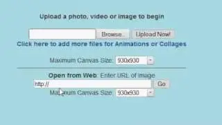 Online Image Editor (LunaPic)
