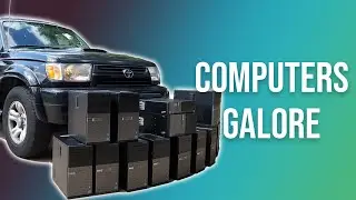 Jeff's PC Flipping Up to Speed