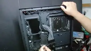 Simple PC Cable Management Guide