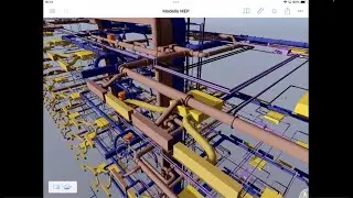 I tuoi progetti BIM in tasca: Come utilizzare in BIMx l'intero progetto Archicad