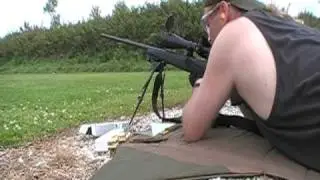 ME AND MY REMINGTON 700
