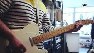 Driving Dead Girl - Rebel Rebel (David Bowie Cover - Acoustic WAF!)