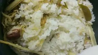 NASI BAKAR ENAK SIMPLE