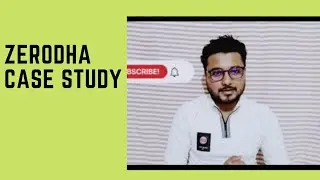 Zerodha Case study|Zerodha app|Zerodha