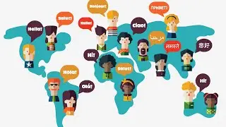 Which language has the most words?