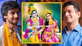 "Rasleela, Radha & Gopis" - Krishna's Most MISUNDERSTOOD Story