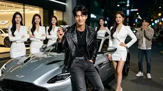 Broke to Billionaire: 5 Sisters Give Him Aston Martin & Revenge 【Sisters Make Him Shine】