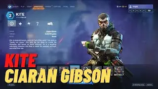 KITE (Ciaran Gibson) | Shatterline Gameplay