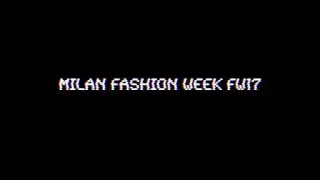 Milan Fashion Week | STREET STYLE
