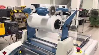 Foliant Gemini Compressor 400 S Laminator