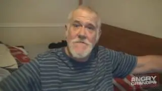 Angry Grandpa   100 Ways To Love a Cat - Part Two! (Reversed)