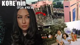 Anyone who enters cannot get out ALIVE: A shopping mall collapsed and 1,500 people were trapped u...