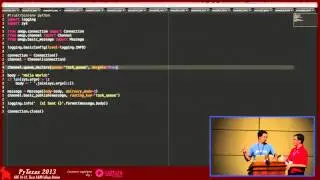 Asynchronous, Evented Messaging with AMQP, Kombu, and gevent