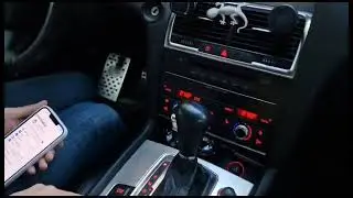 Bluetooth aux Audi MMI (Porsche,Mersedes,WV)