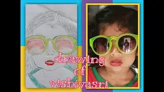 Drawing of vishwasri