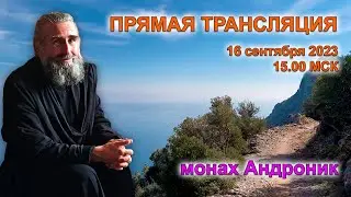 Евхаристический пост. О ПЦУ. Искушение и наказание | Монах Андроник | Афон