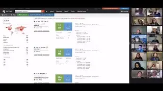 Georgetown University Lecture: Open Source Intelligence (OSINT) Gathering