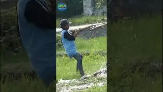 Joki cilik gesit pakai traktor G3000 Zeva 