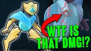 I DIDN'T KNOW THE HEART COULD DEAL THIS MUCH DAMAGE!! | Defect focus build