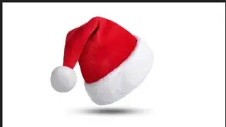 Christmas hat 🎅 | Mini Christmas hat 🥳 | Fun With Creations
