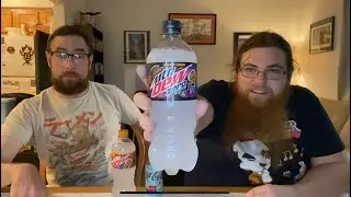 Mtn Dew Voodew 4 (2022) and Coca-Cola Dreamworld Review