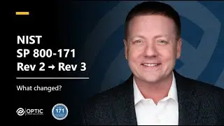 What Changed? - NIST SP 800-171 Rev2 to Rev3