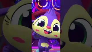Kaboochi Dance Song #babysong #kidsmusic #dancesong #trending #shorts #viral #cartoon